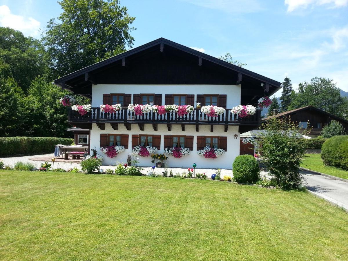 Ferienwohnung Deinbeck Schönau am Königssee Zewnętrze zdjęcie