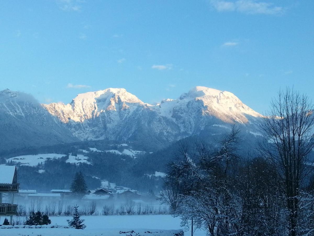 Ferienwohnung Deinbeck Schönau am Königssee Zewnętrze zdjęcie