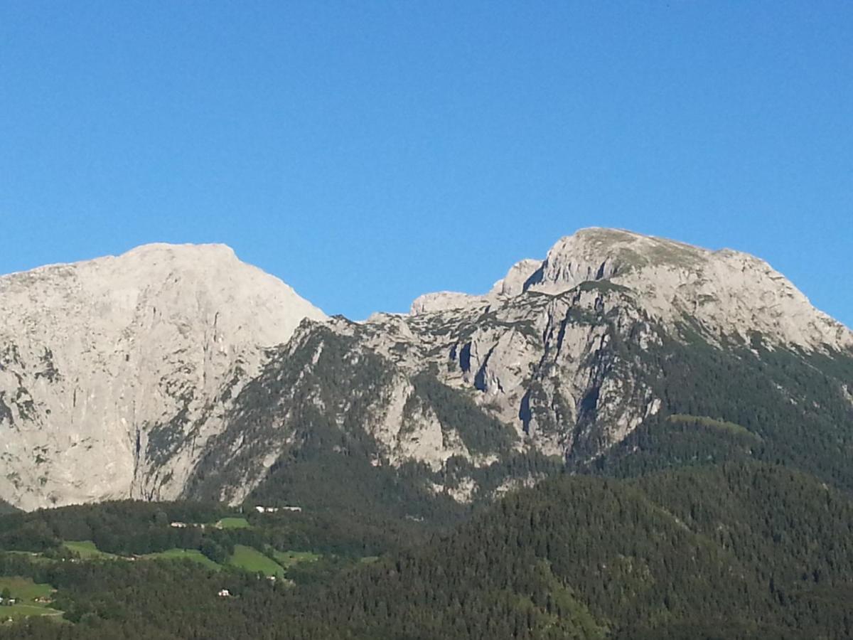 Ferienwohnung Deinbeck Schönau am Königssee Zewnętrze zdjęcie