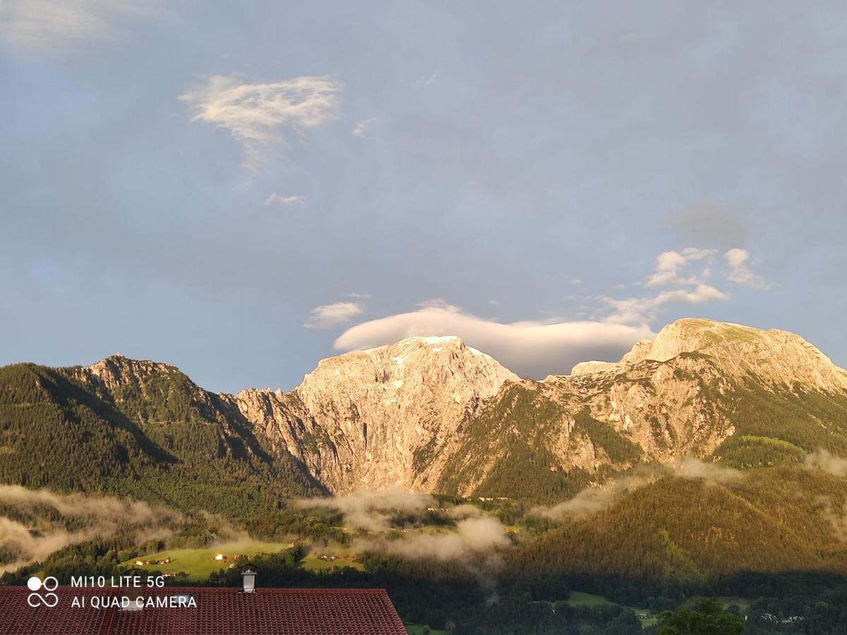 Ferienwohnung Deinbeck Schönau am Königssee Zewnętrze zdjęcie