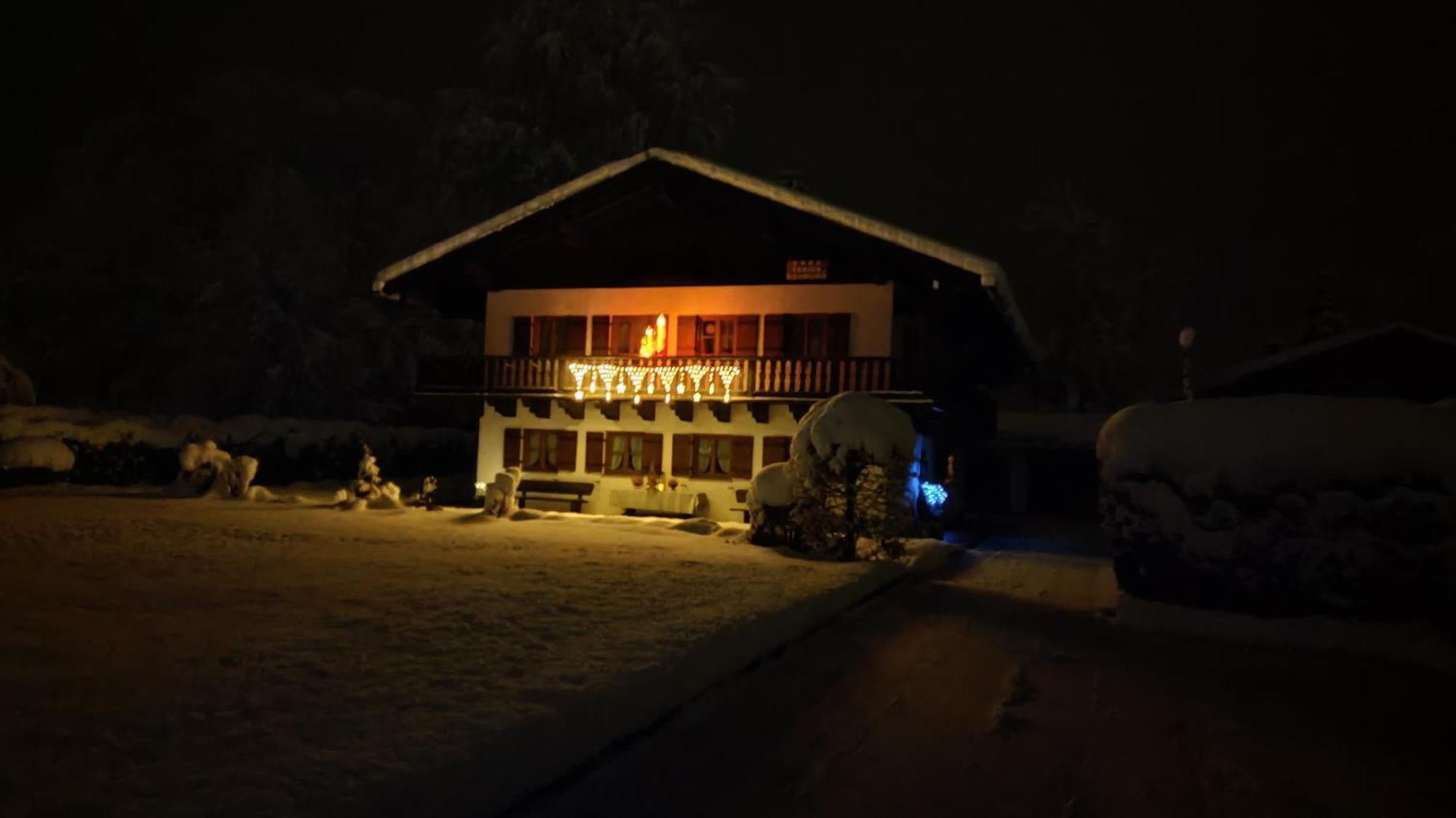 Ferienwohnung Deinbeck Schönau am Königssee Zewnętrze zdjęcie